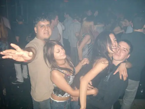 Te cuento por que no me gusta ir a bailar