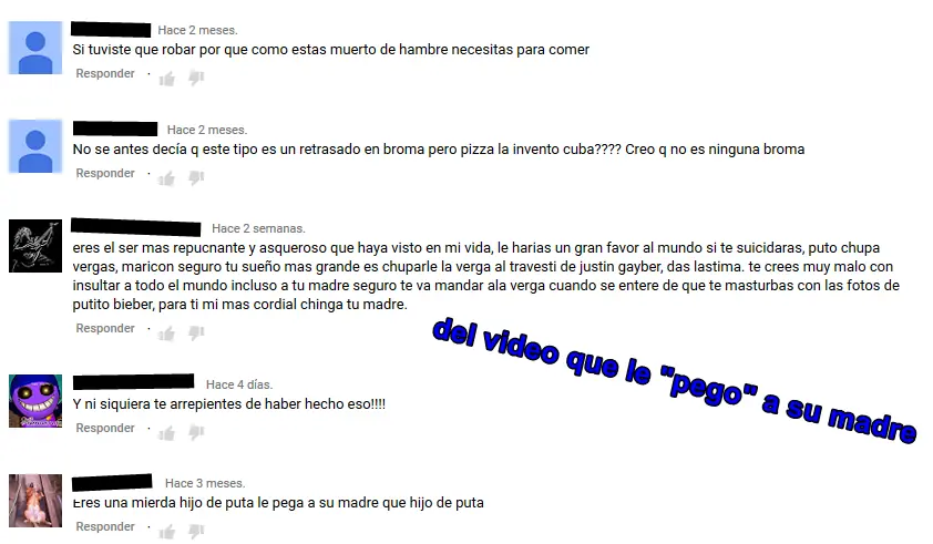 Virgachos y gaimers le tienen envidia papu!