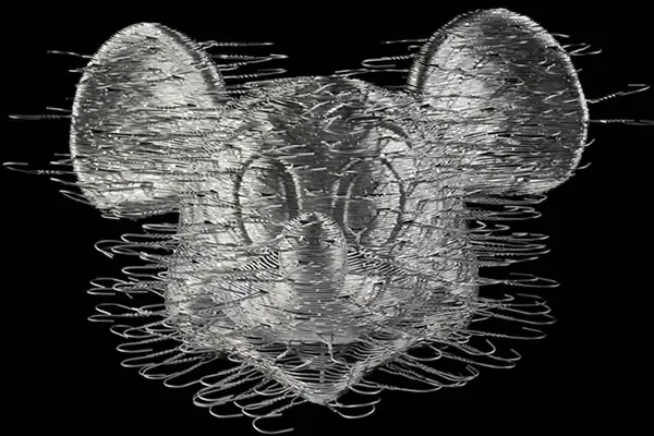 Gente con mucha imaginación.