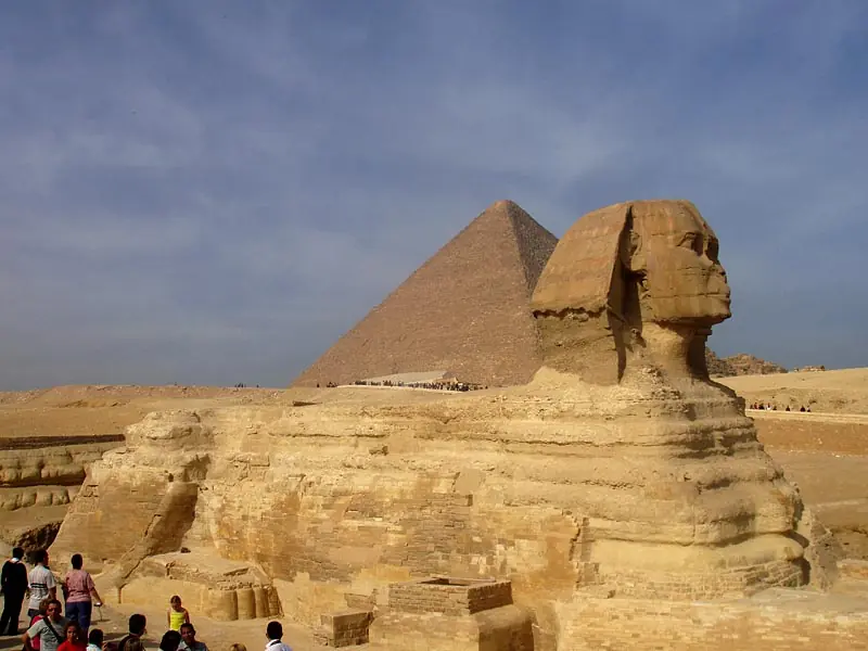 piramides de egipto