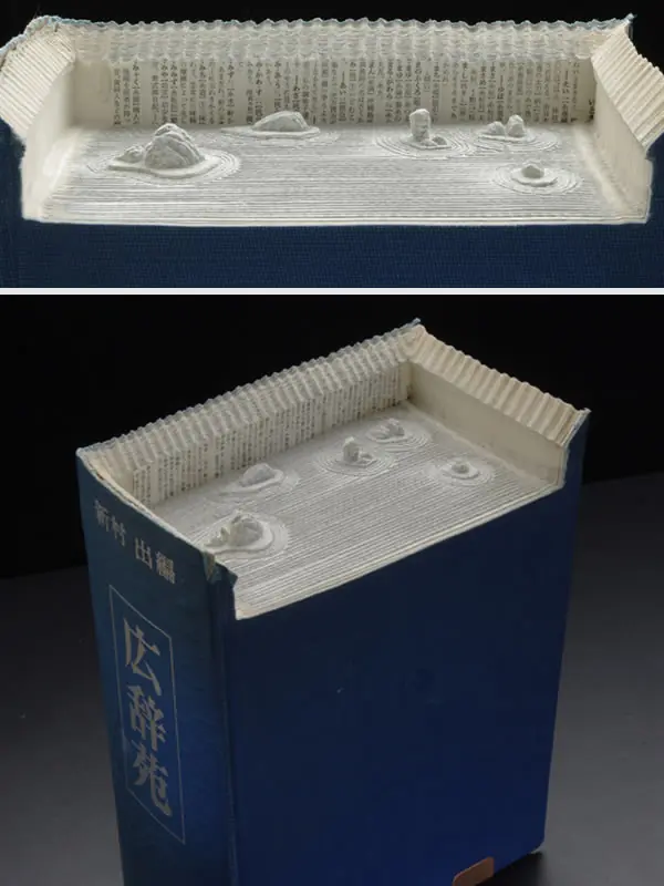 Gente con mucha imaginación.