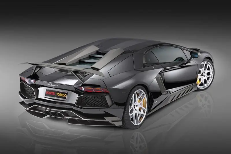 lamborghini aventador