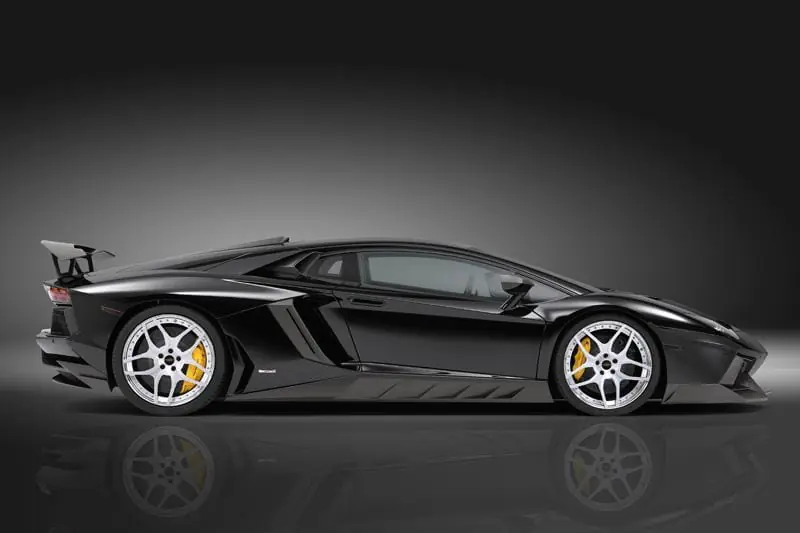 Novitec presenta su puesta a punto para el Lamborghini