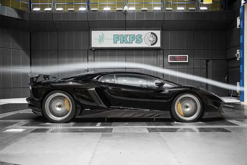 lamborghini aventador