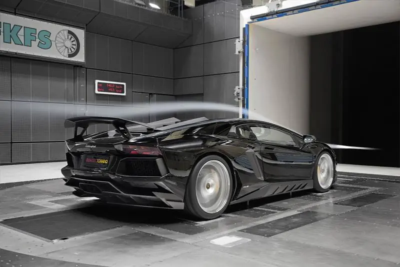 Novitec presenta su puesta a punto para el Lamborghini
