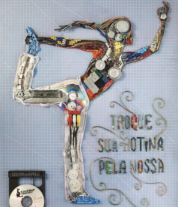 Gente con mucha imaginación.