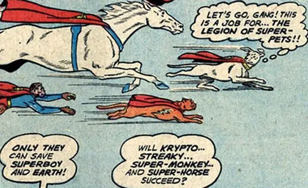 5 personajes de cómics que no quisiéras ver en una película