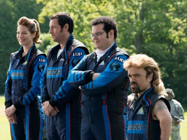 pixels la peor pelicula del año