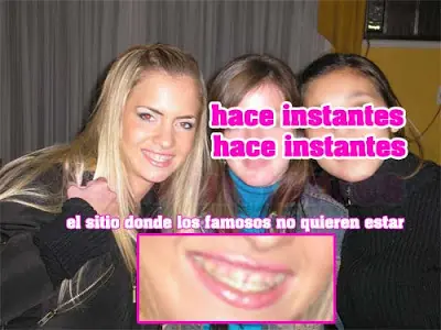 La famosa argentina más hermosa es... (versión censurada) La famosa argentina más hermosa es... (versión censurada)