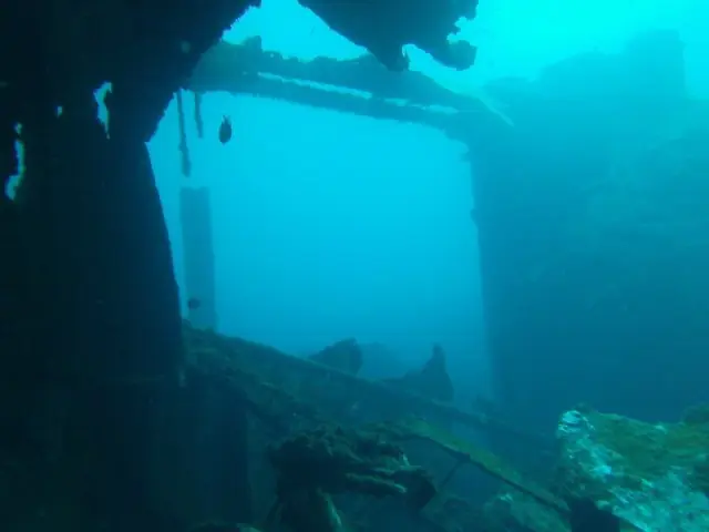 7 ciudades de la antigüedad que hoy están bajo el mar