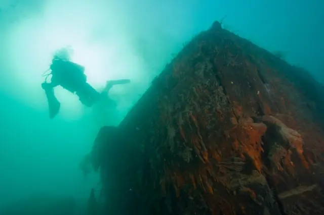 7 ciudades de la antigüedad que hoy están bajo el mar