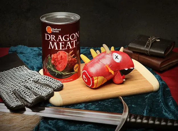Veganos no entrar!!! accesorios para carnívoros de sangre