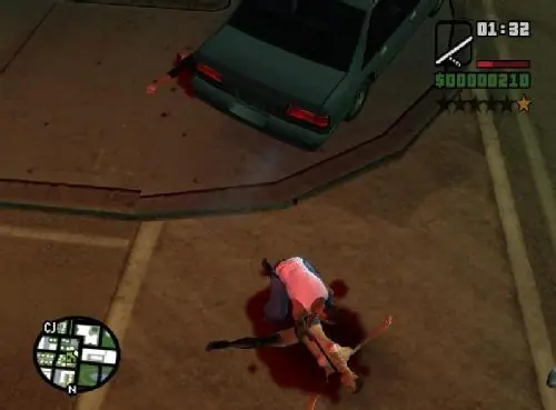 GTA San Andreas, gracias por tanto, perdon por tan poco