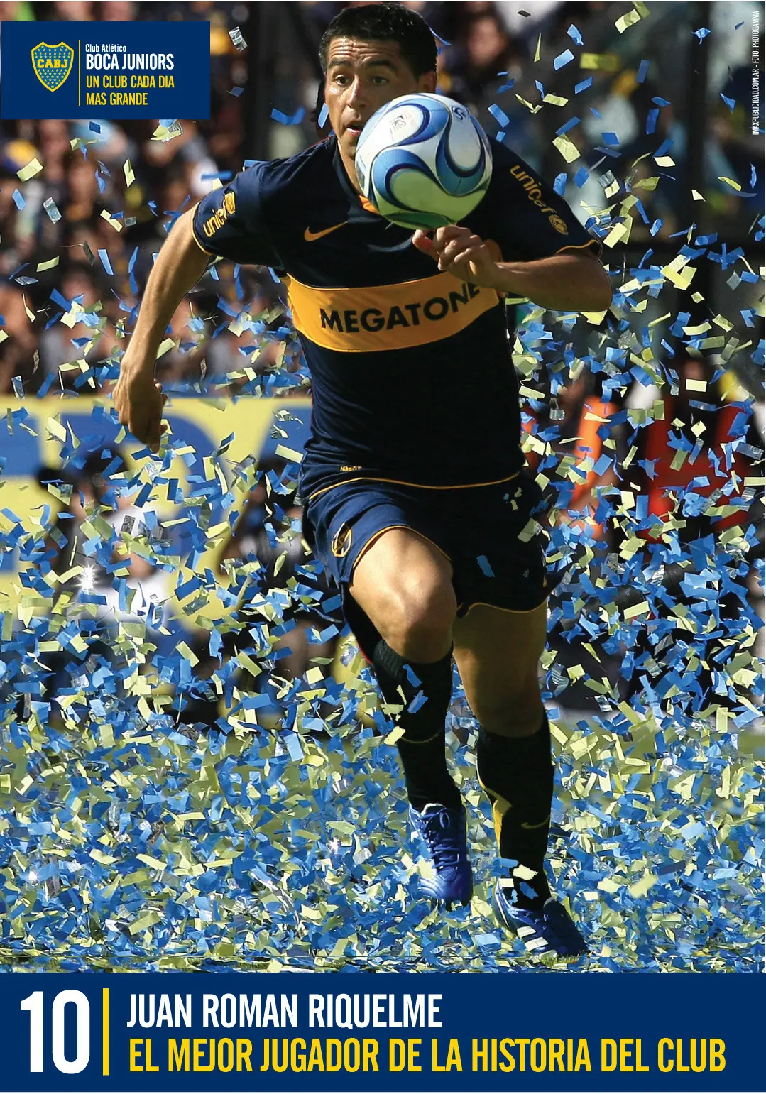 juan roman riquelme