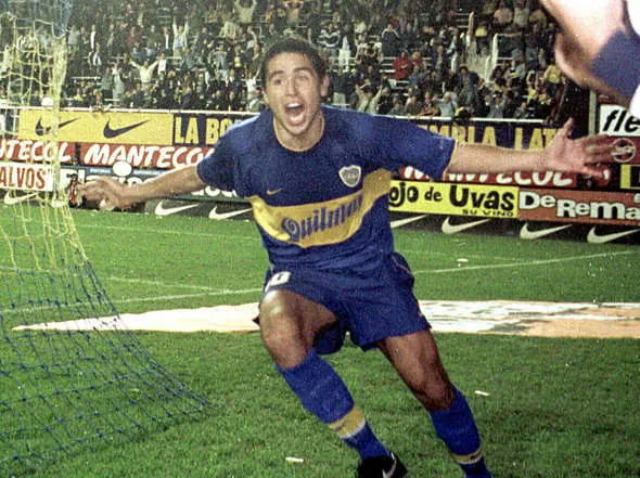 juan roman riquelme