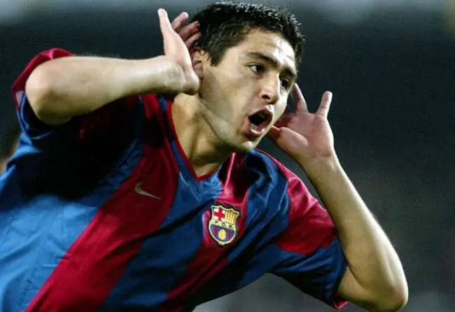 juan roman riquelme