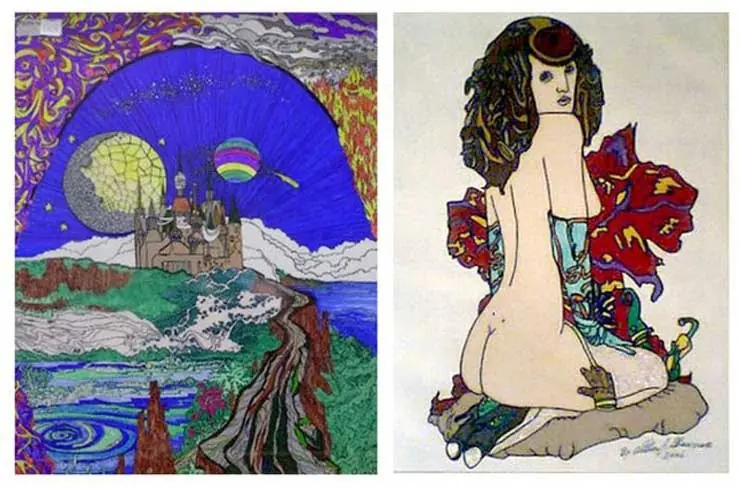 dibujos