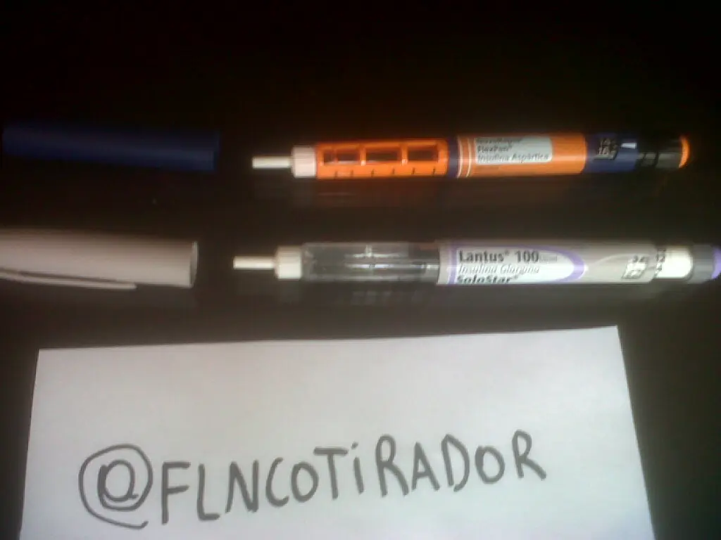 Esto necesita un Diabetico