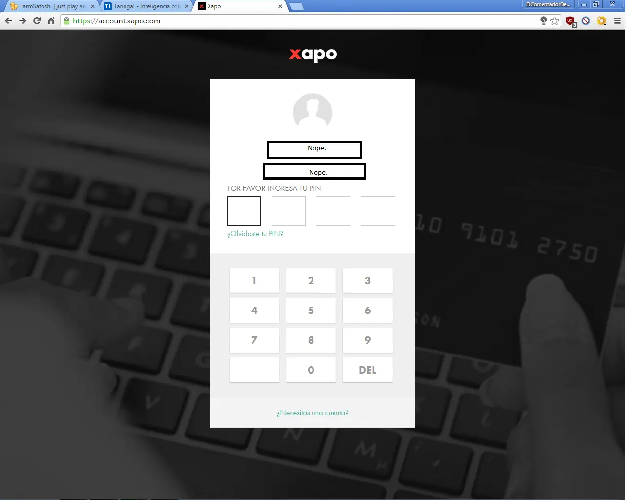 xapo