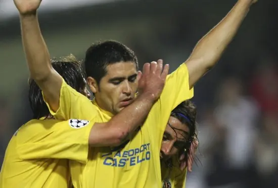 juan roman riquelme