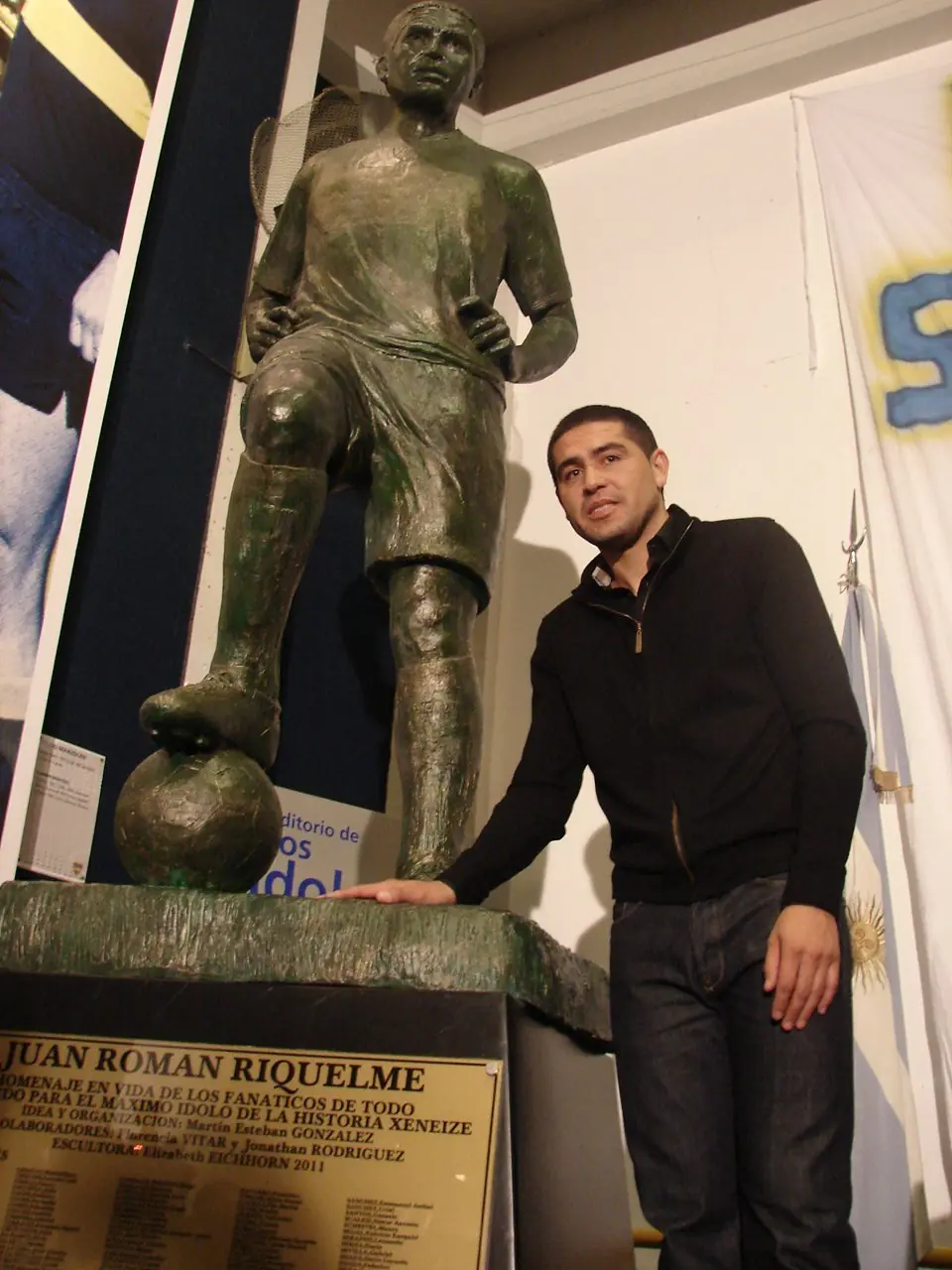 juan roman riquelme