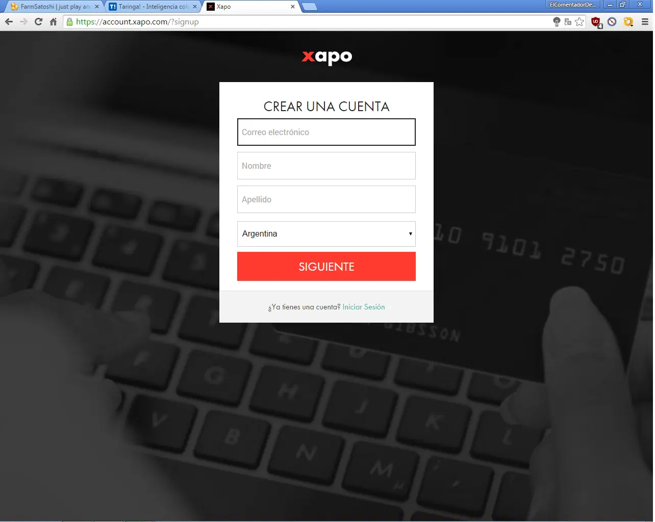 xapo