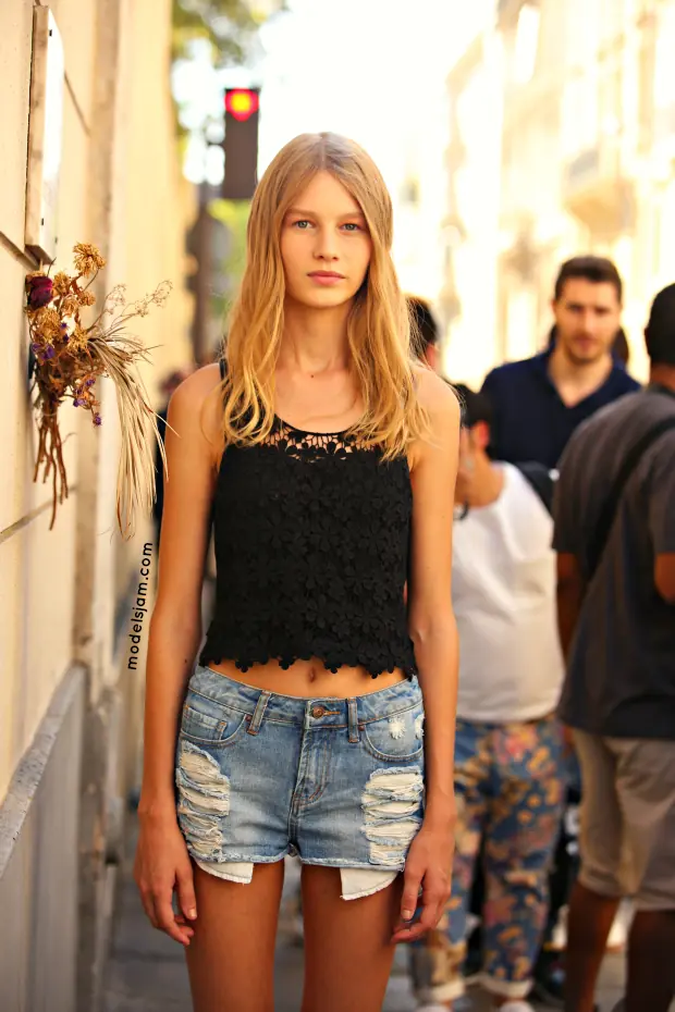top model top model