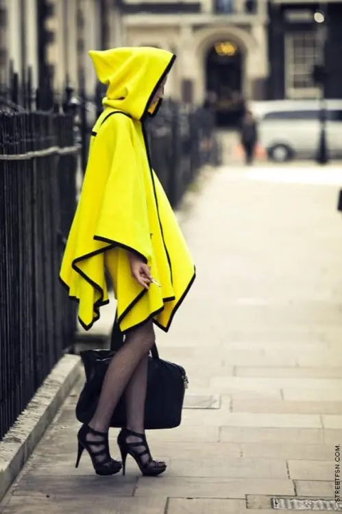. . . . . . Impermeables . . . . . .