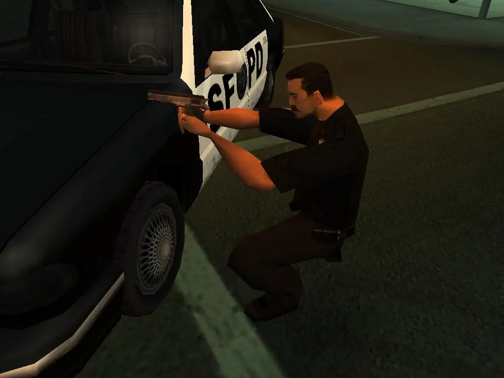 GTA San Andreas, gracias por tanto, perdon por tan poco