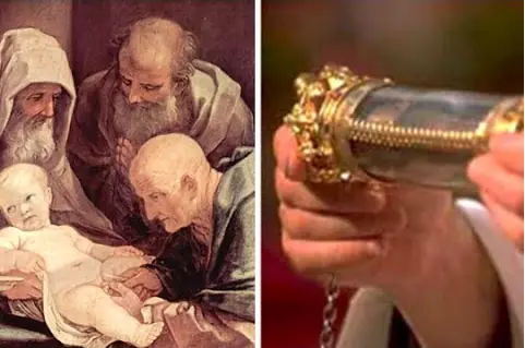 8 objetos místicos deseados por su “supuesto poder”historico