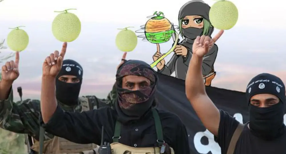 Terrorist