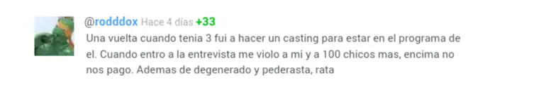 Una vez Julian Weich....