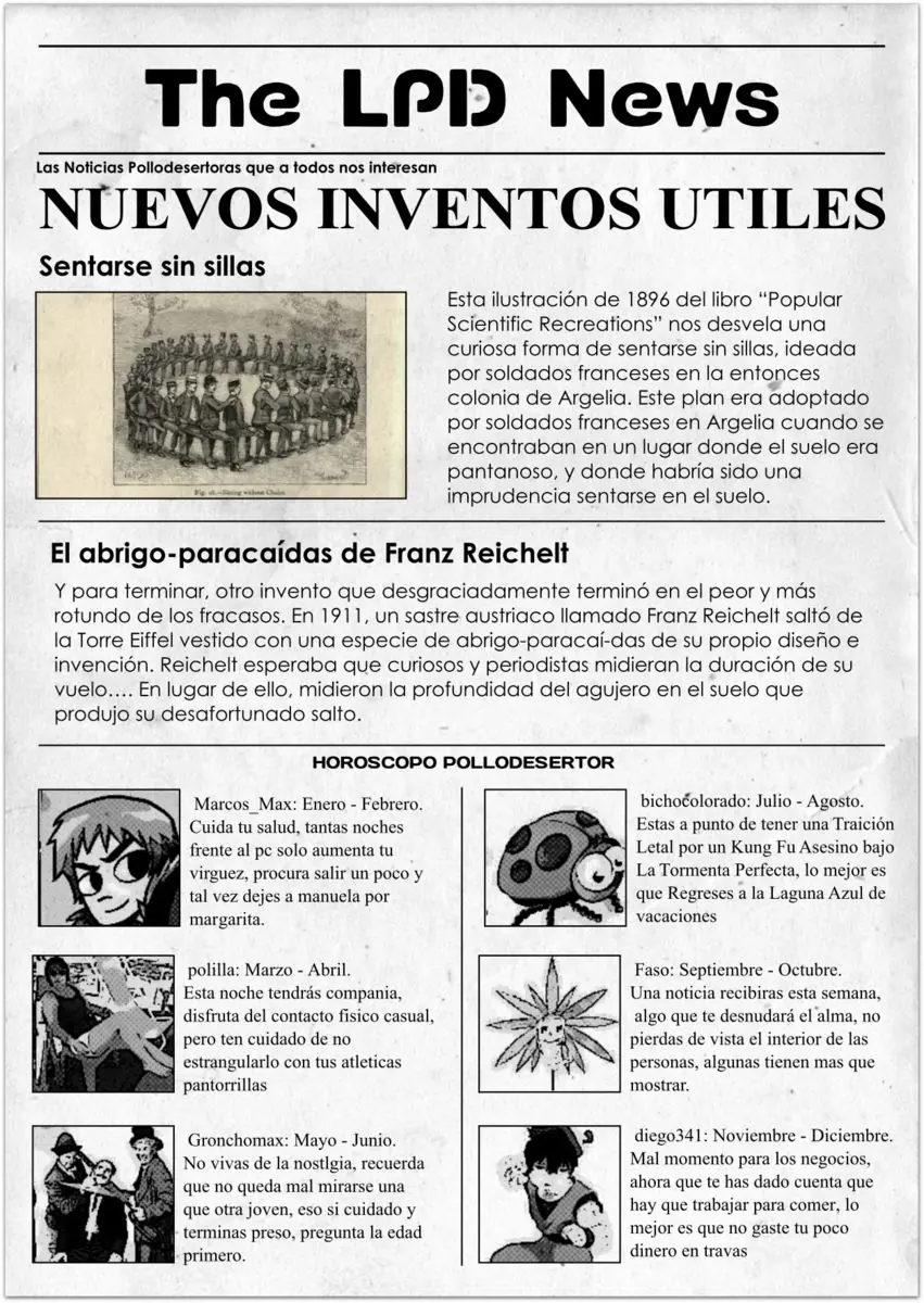 inventos curiosos