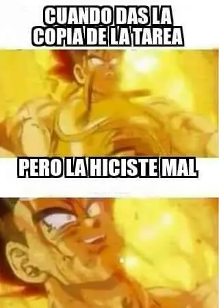 Cuando haces etiquetas graciosas