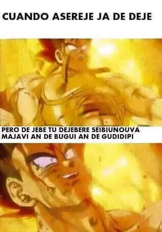 Cuando haces etiquetas graciosas