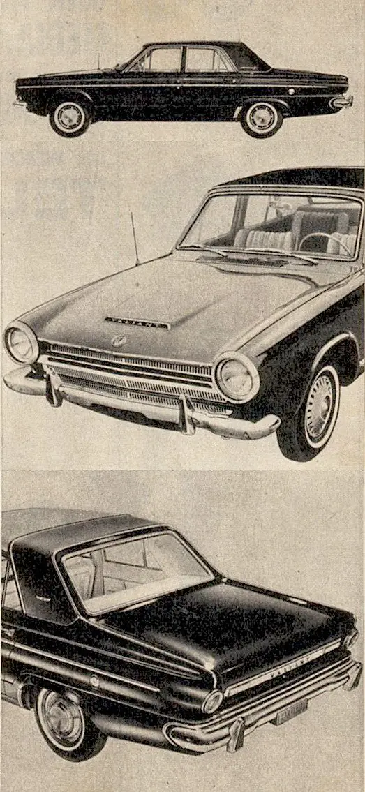 valiant IV