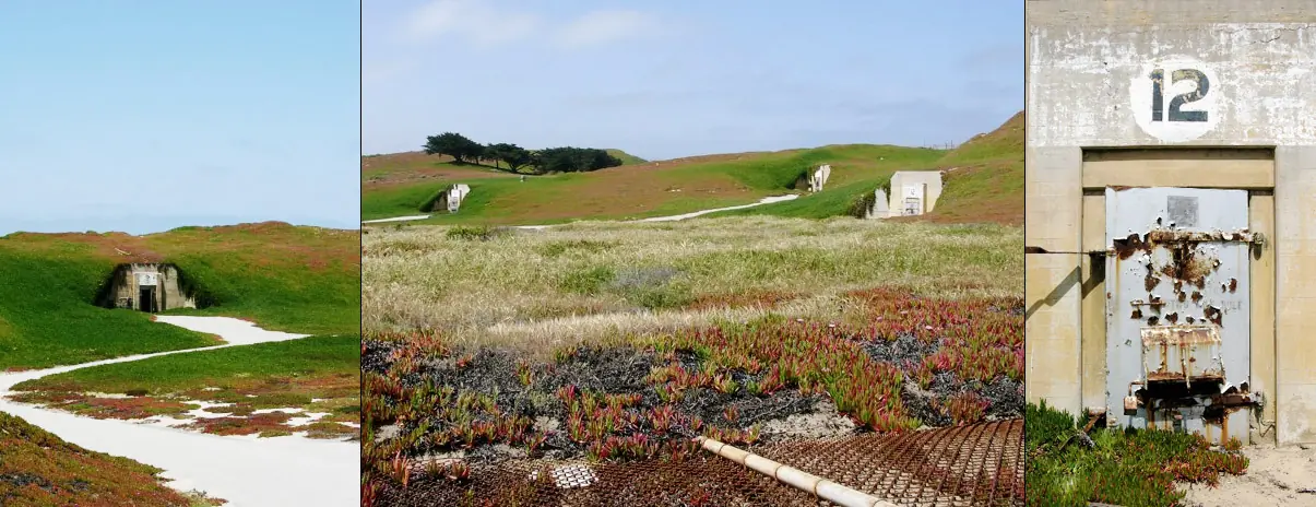 Bases Militares abandonadas
