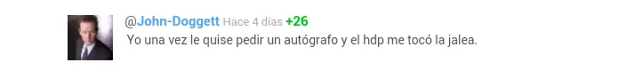 Una vez Julian Weich....