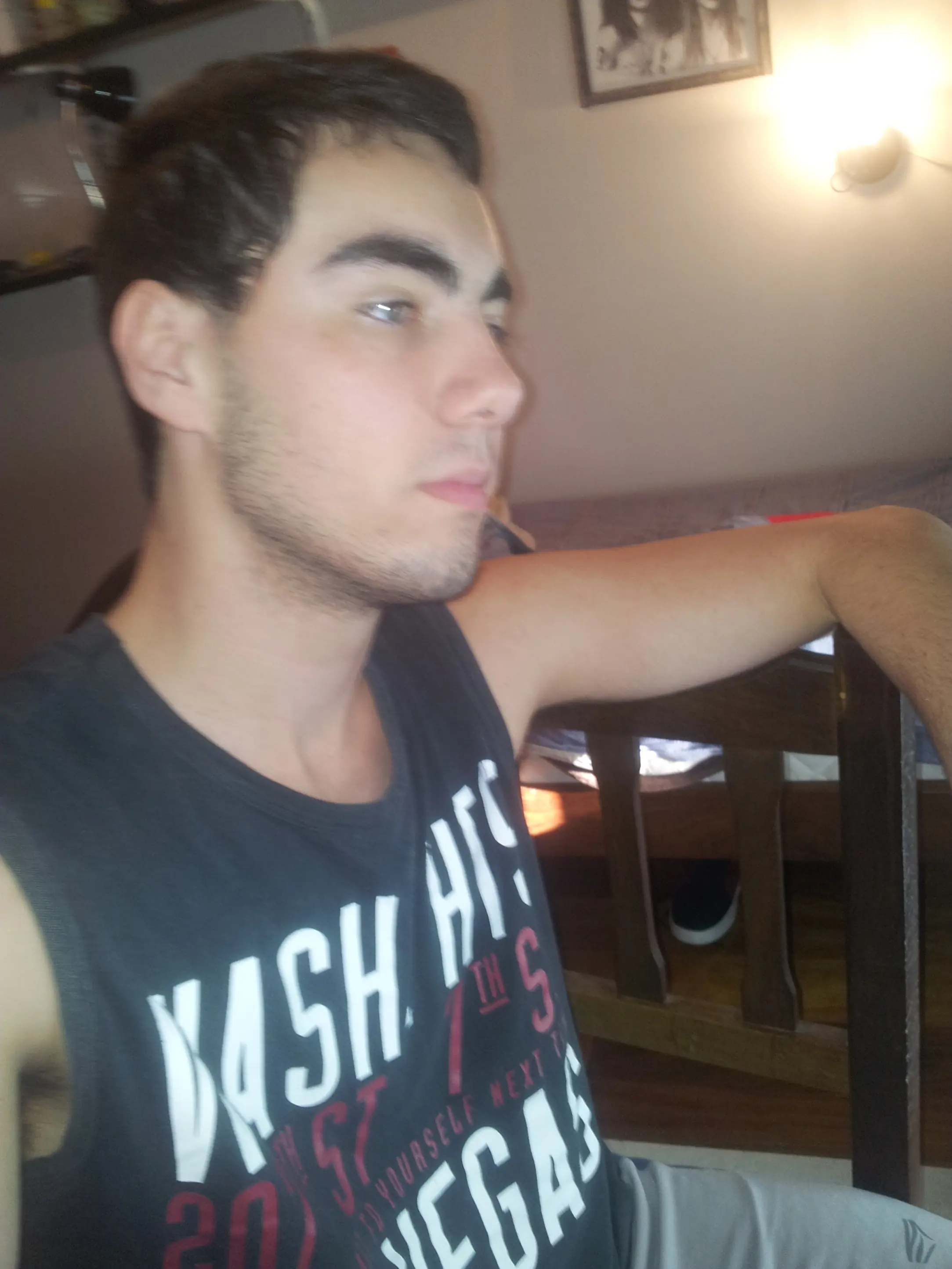 Mira mi facha a lo AntMan