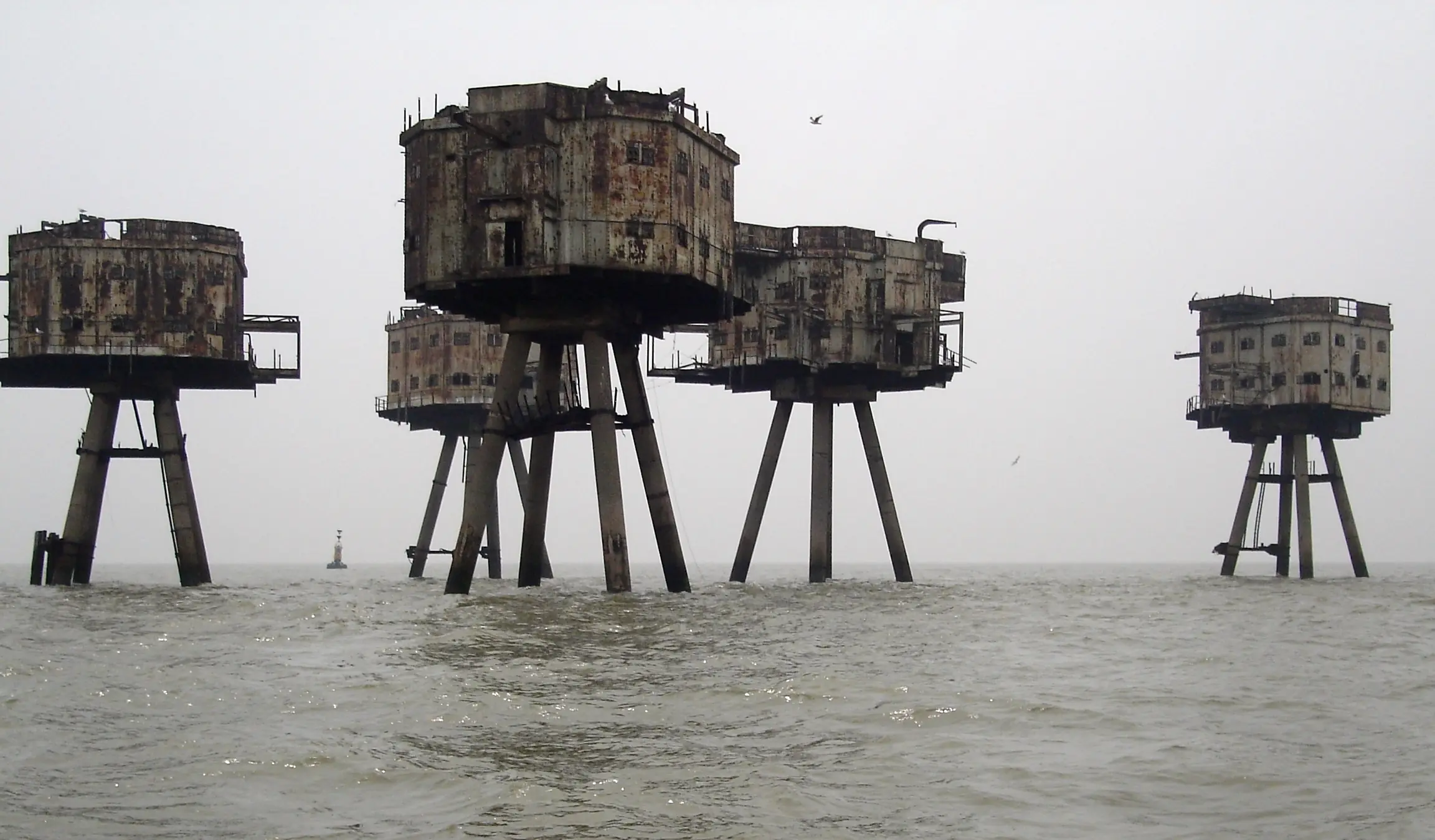 bases militares abandonadas