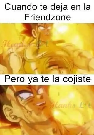 Cuando haces etiquetas graciosas