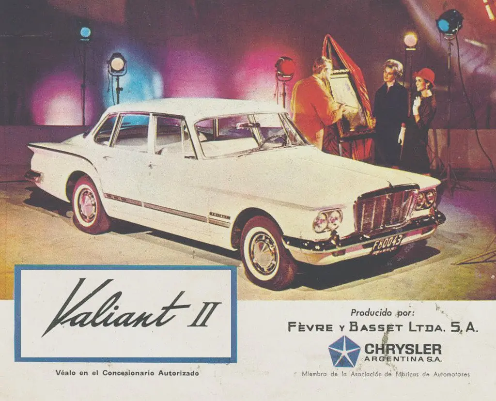 Valiant III
