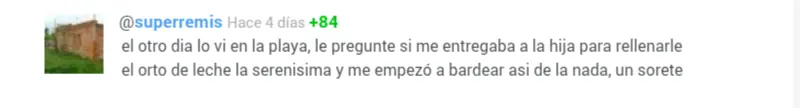 Una vez Julian Weich....