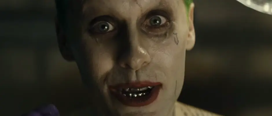 La evolución live-action de Joker
