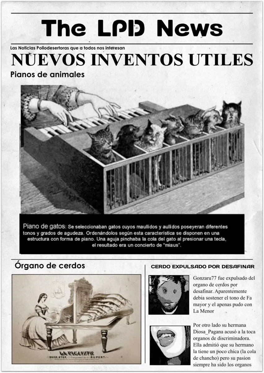 inventos curiosos