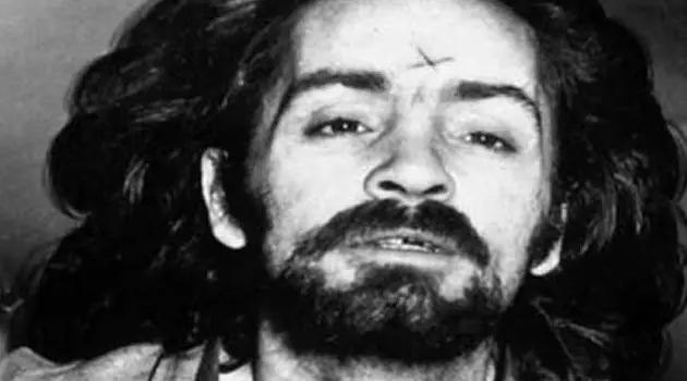 ¿Quién fue Charles Manson?