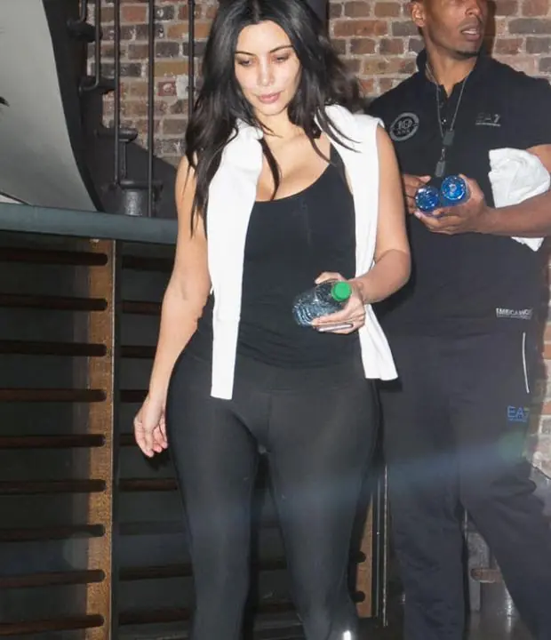 kim kardashian