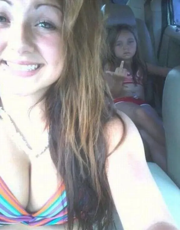 20 Selfies en el momento perfecto