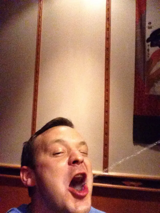 selfie