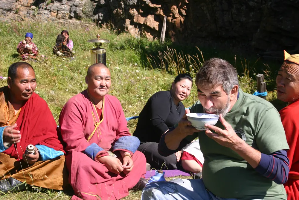 El hombre que visito todos los paises